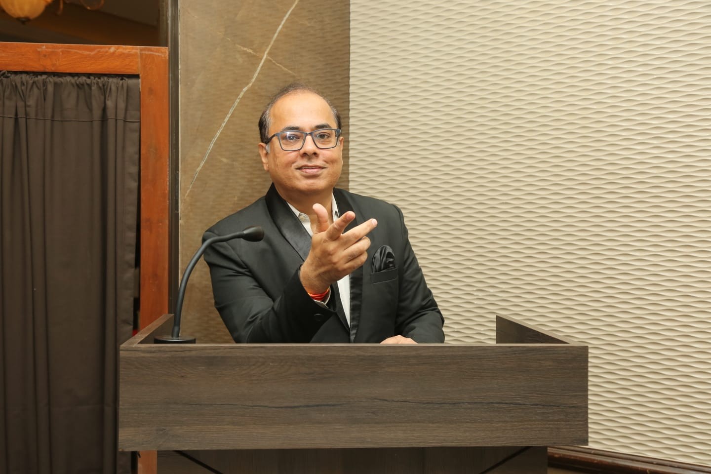 Kishore Bhambhwani