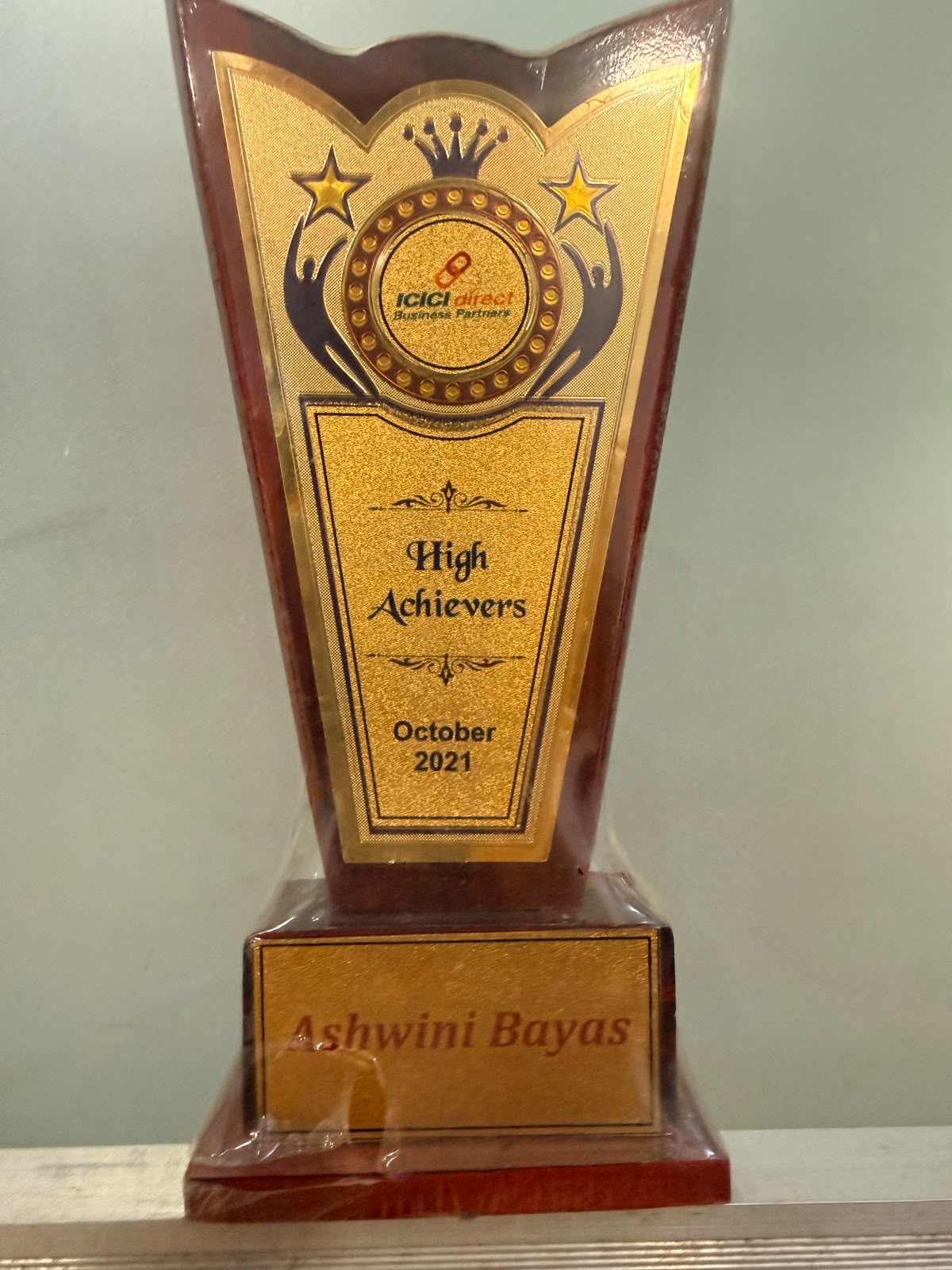High Achievers