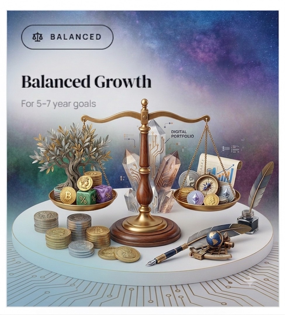 Long-Term Wealth