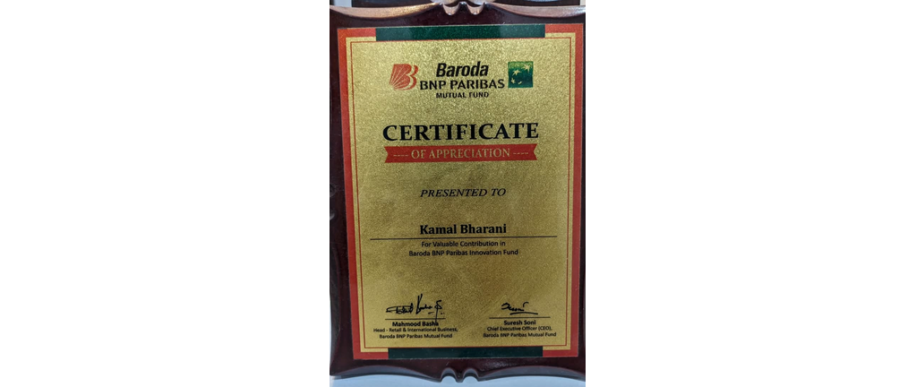 Baroda BNP Paribas