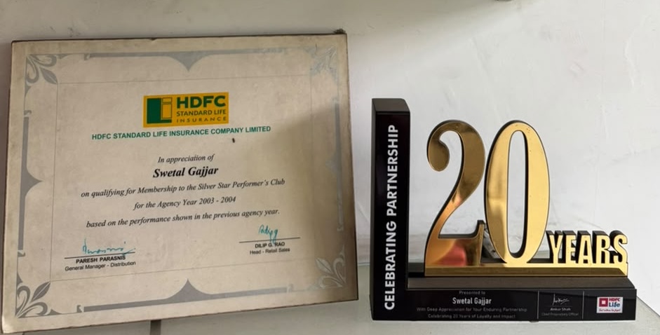 Award gallery