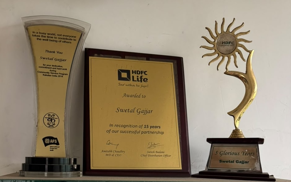 Award gallery