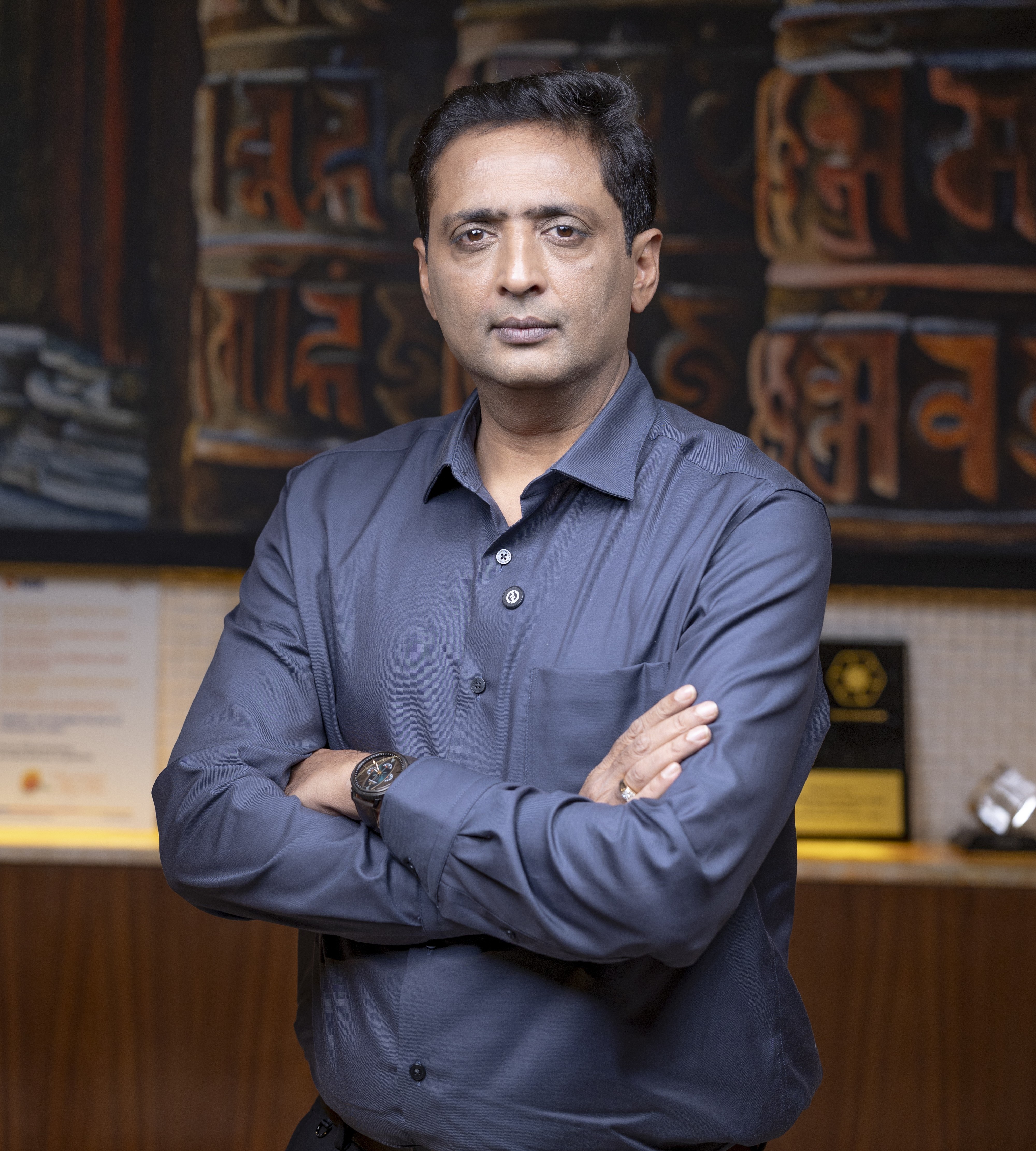 Tejas Deepak Sheth