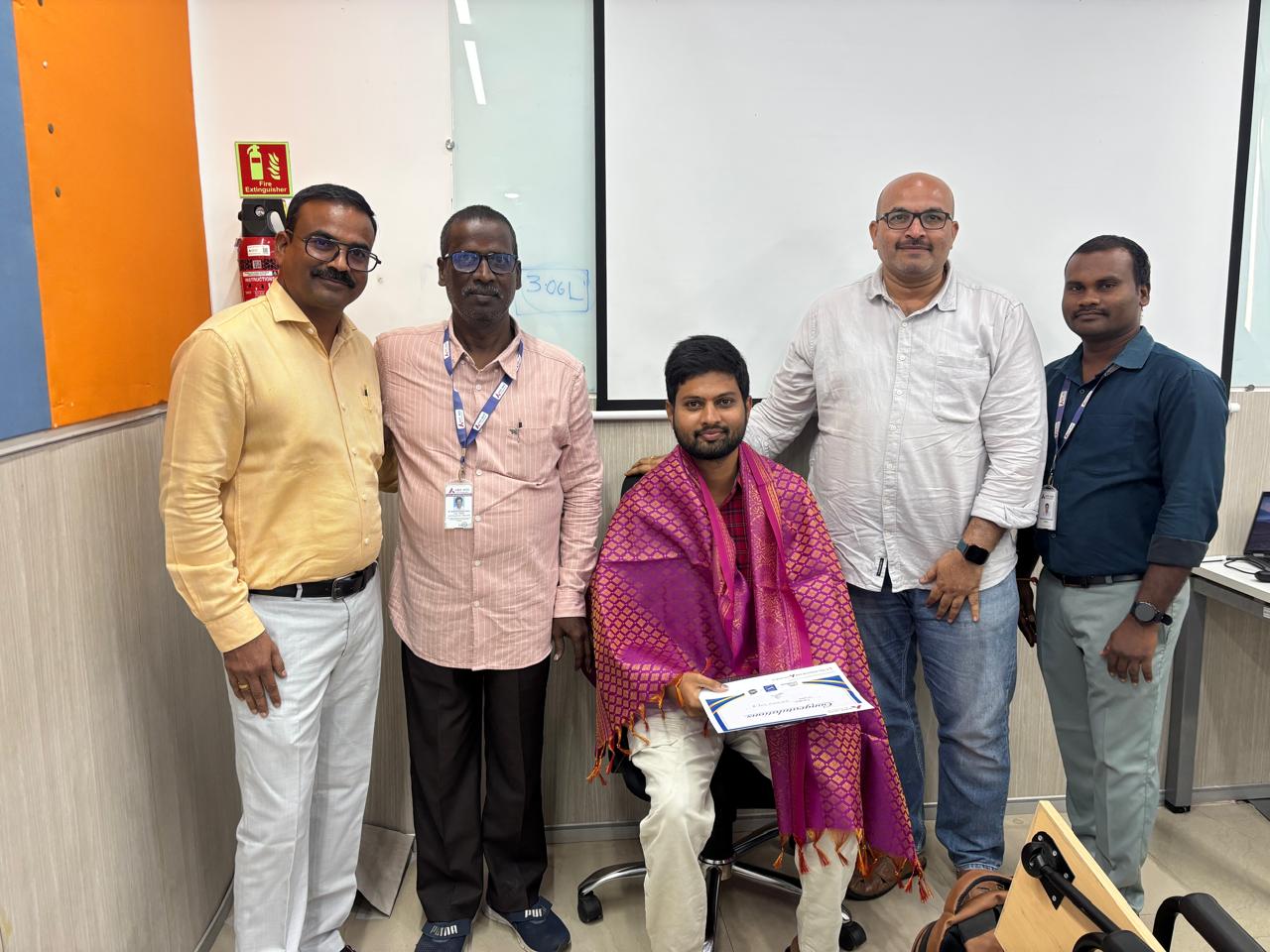 Advisor of the Month for July from Axis Max Life