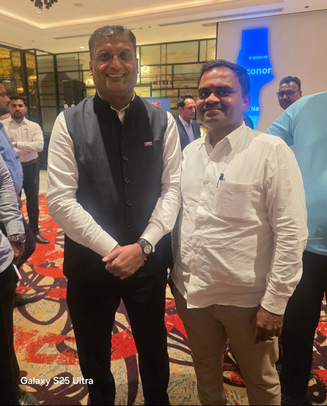 HDFC AMC MD and CEO Navneet munot