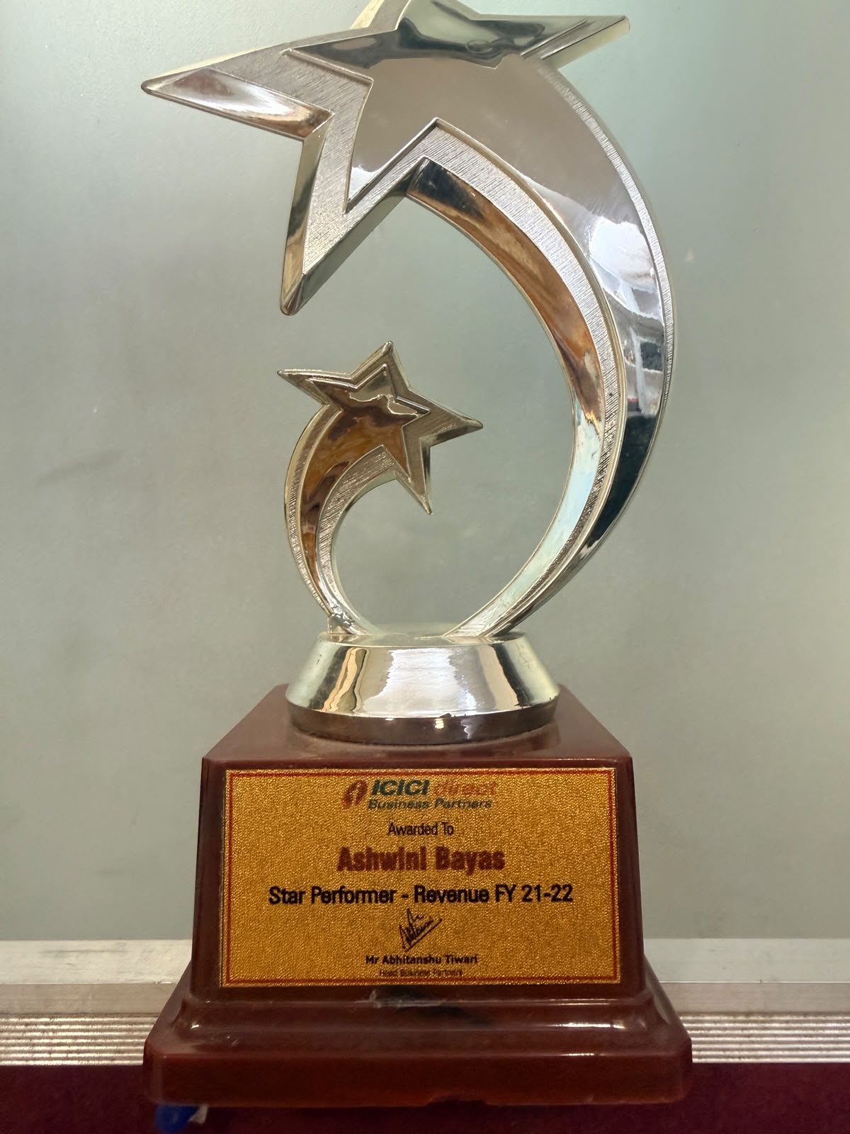 Star Performer Revenue